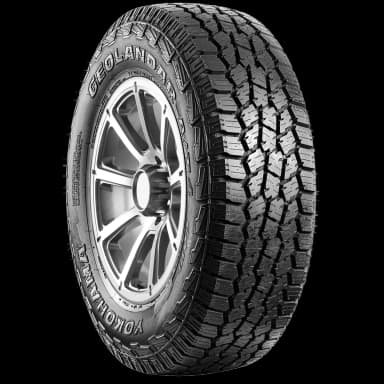 Yokohama Geolandar AT4 tire