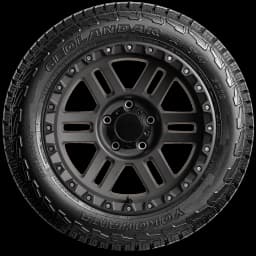 Yokohama Geolandar AT4 20" side tire