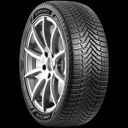 Goodyear Assurance WeatherReady 2 20" angled tire