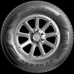 General Grabber H/T 17" side tire