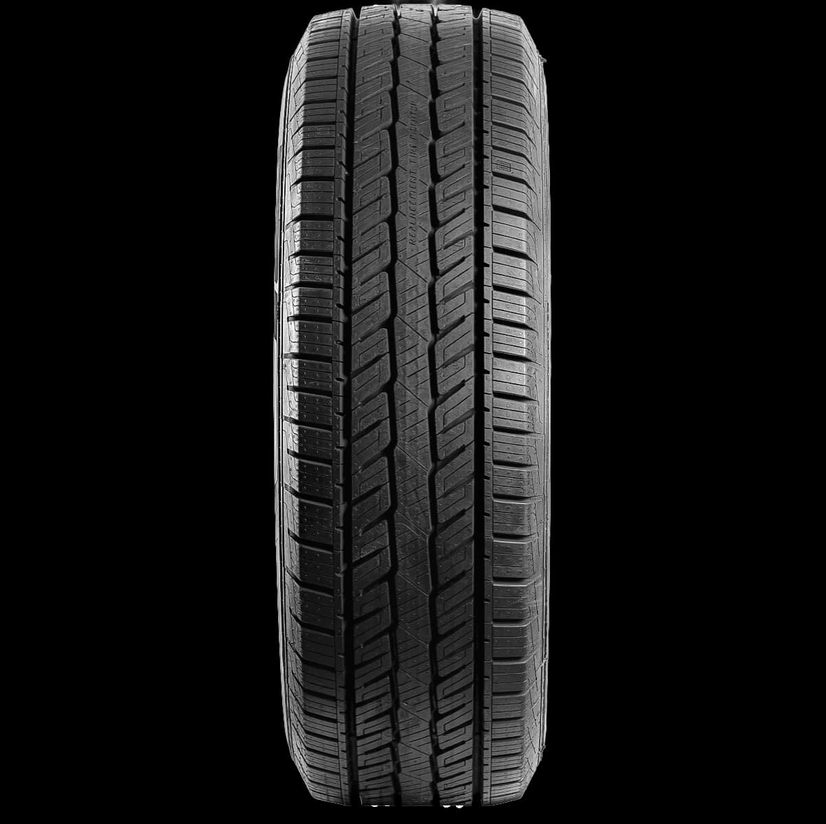 General Grabber H/T 17" front tire