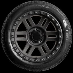 Pirelli Scorpion Winter 2 17" side tire
