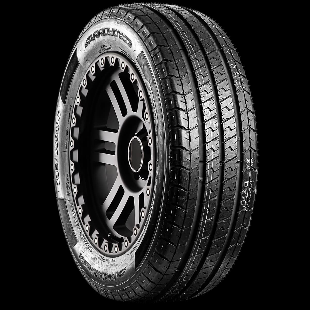 Pirelli Scorpion Winter 2 20" angled tire