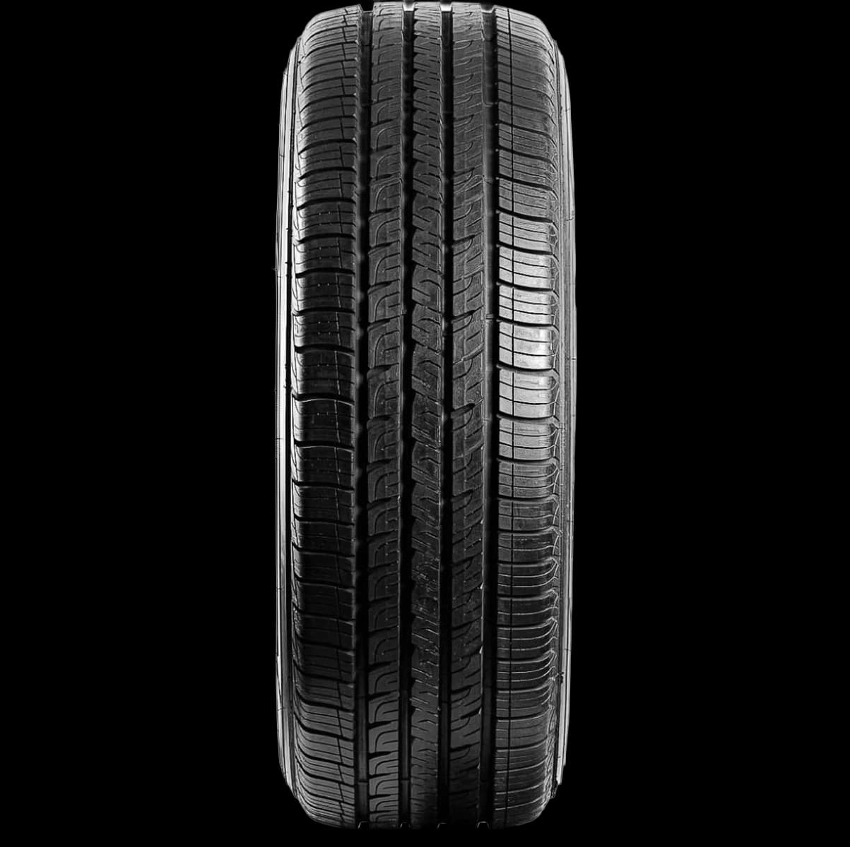 Goodyear Assurance ComforTred Touring 17" front tire
