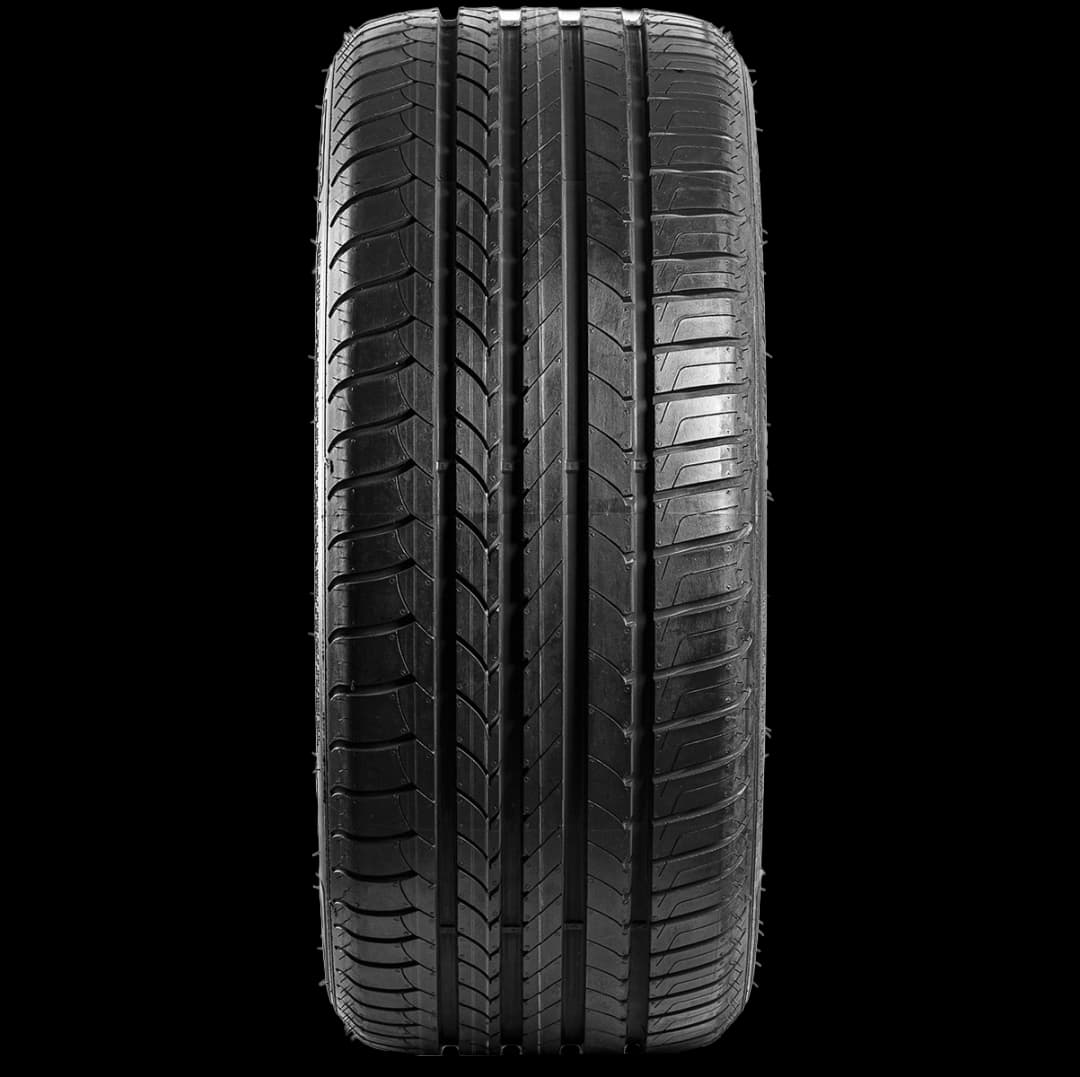 Goodyear Efficient Grip 17" front tire