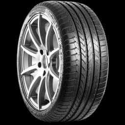Goodyear Efficient Grip 17" angled tire