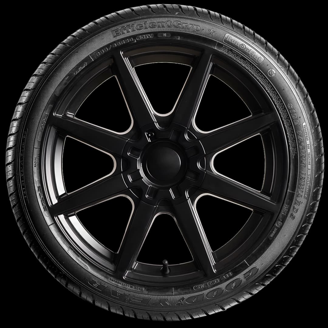 Goodyear Efficient Grip 20" side tire