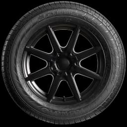 Kumho Solus KL21 17" side tire