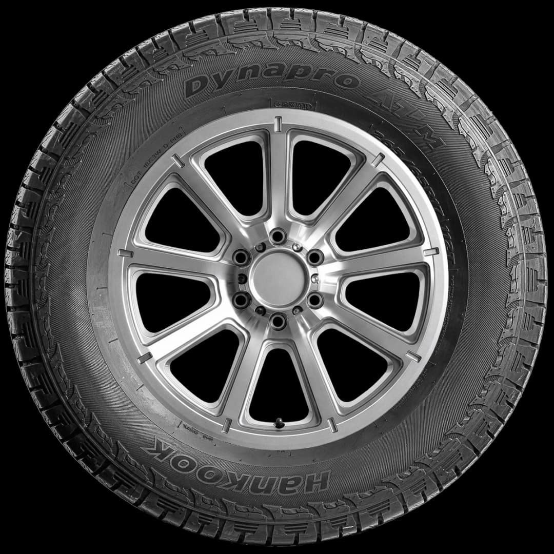 Hankook Dynapro ATM RF10 17" side tire