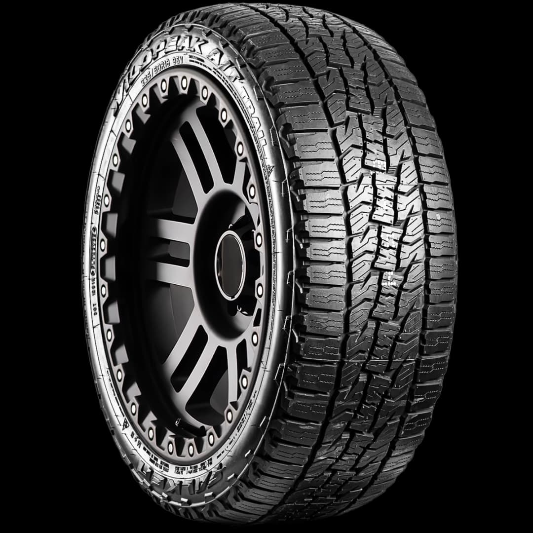 Falken Wildpeak A/T Trail 17" angled tire