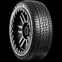 Falken Wildpeak A/T Trail 20" angled tire