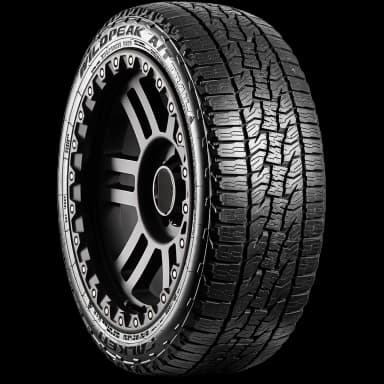 Falken Wildpeak A/T Trail tire