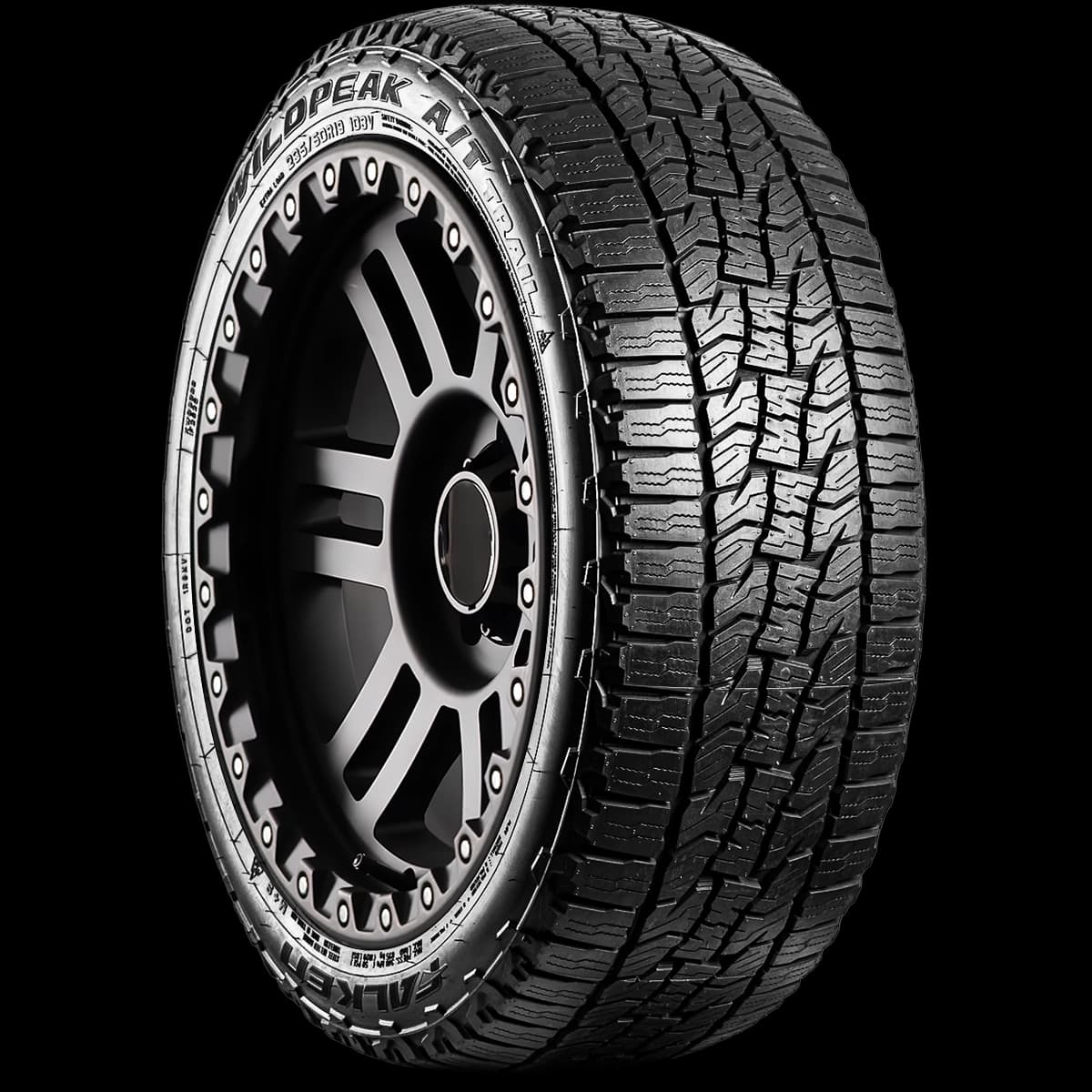 Falken Wildpeak A/T Trail 20" angled tire
