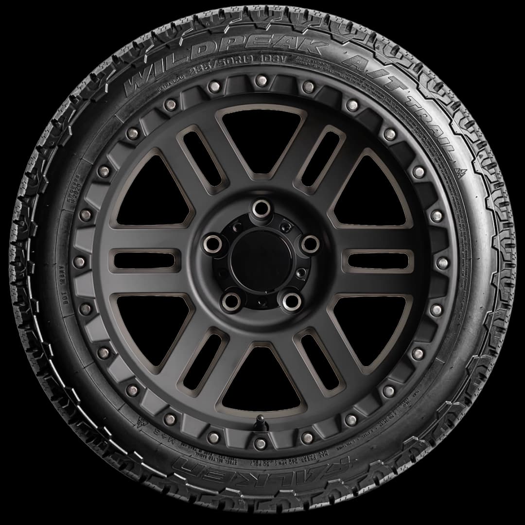 Falken Wildpeak A/T Trail 20" side tire