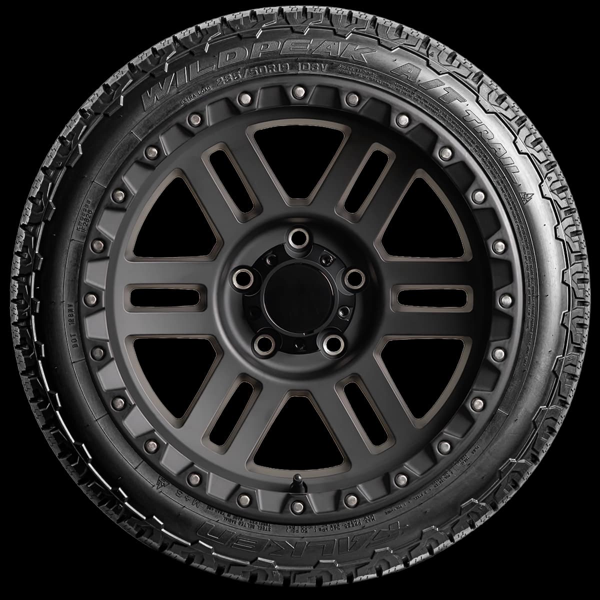 Falken Wildpeak A/T Trail 20" side tire