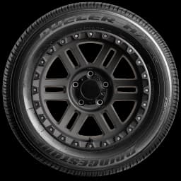 Bridgestone Dueler H/L 422 Ecopia 17" side tire