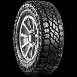 Cooper Discoverer S/T Maxx 17" angled tire