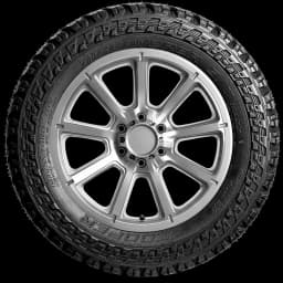 Cooper Discoverer S/T Maxx 17" side tire