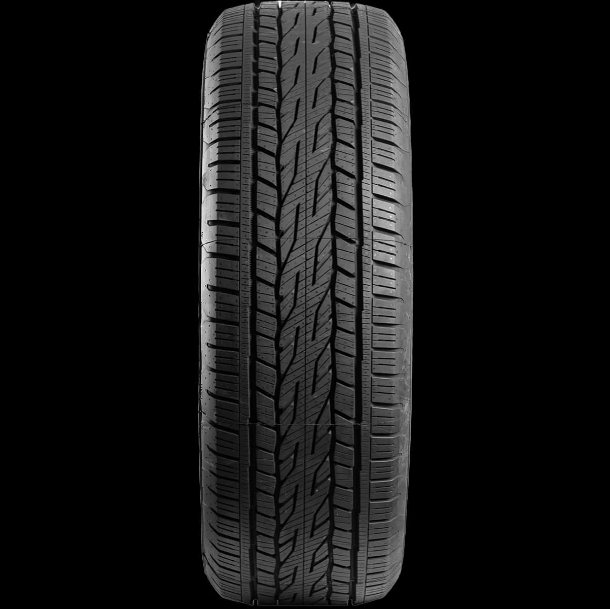 Continental CrossContact LX20 with Eco Plus Technology 20" front tire