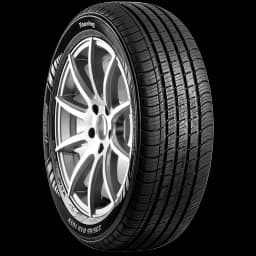 Fuzion Touring 20" angled tire
