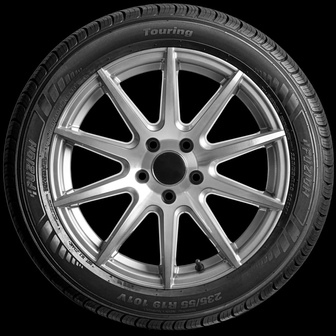 Fuzion Touring 20" side tire
