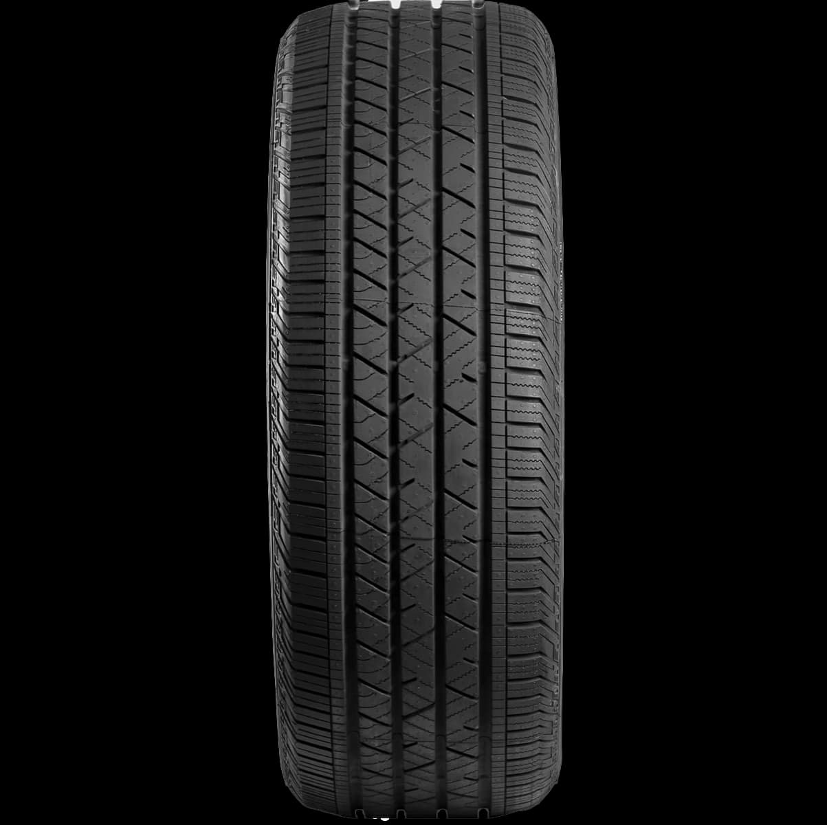 Continental CrossContact LX Sport 20" front tire