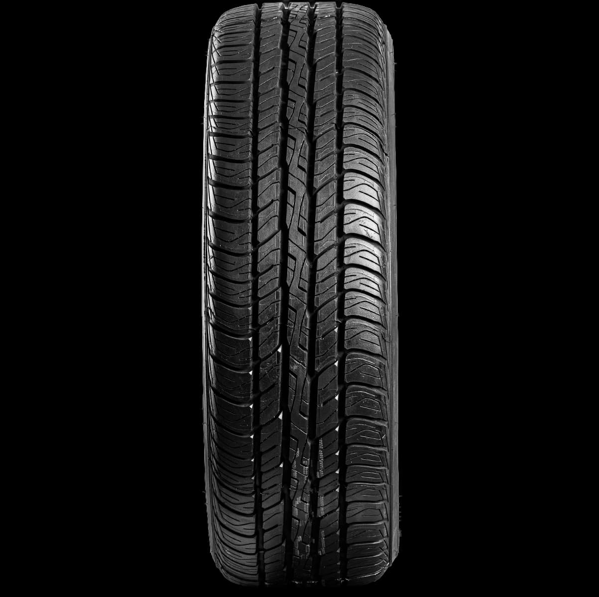 Dunlop Signature II 17" front tire