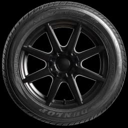 Dunlop Signature II 17" side tire