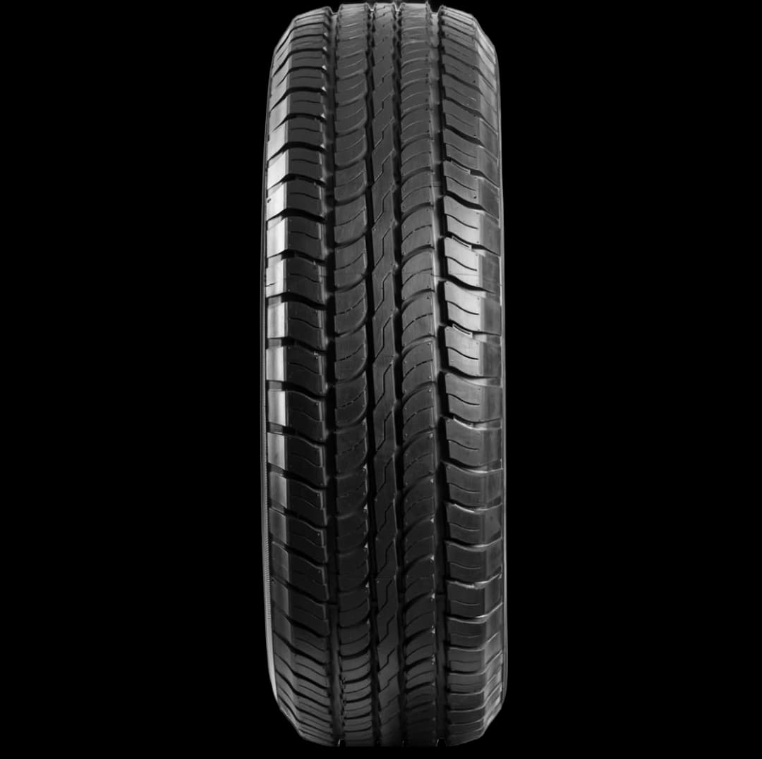 Fuzion SUV 17" front tire