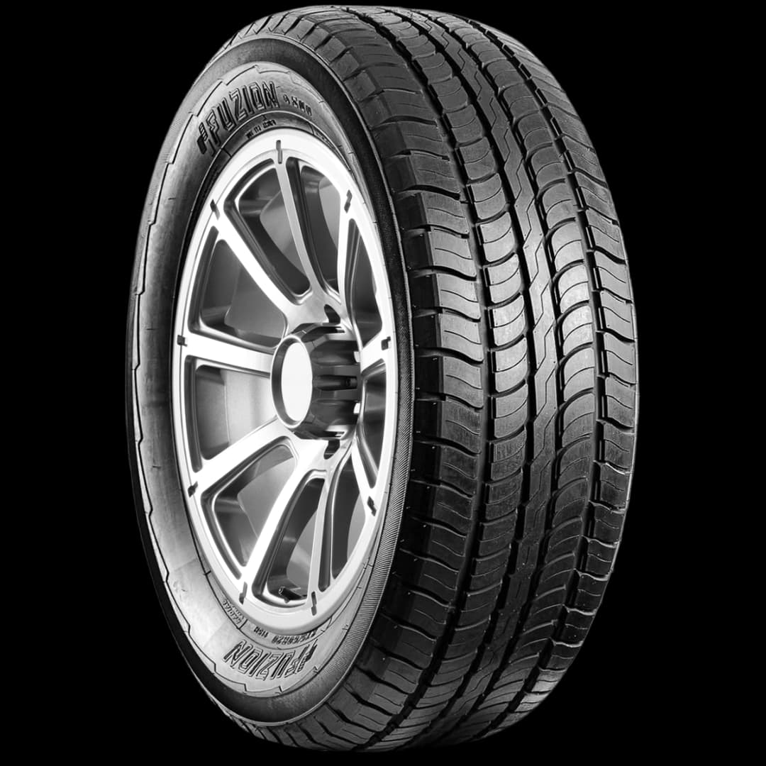 Fuzion SUV 20" angled tire