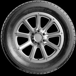 Fuzion SUV 20" side tire
