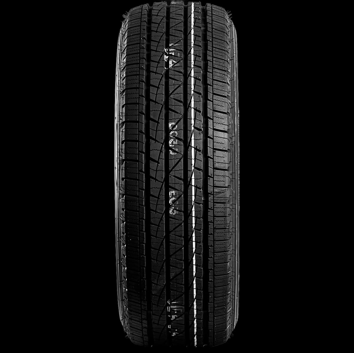 Firestone Destination LE 2 17" front tire