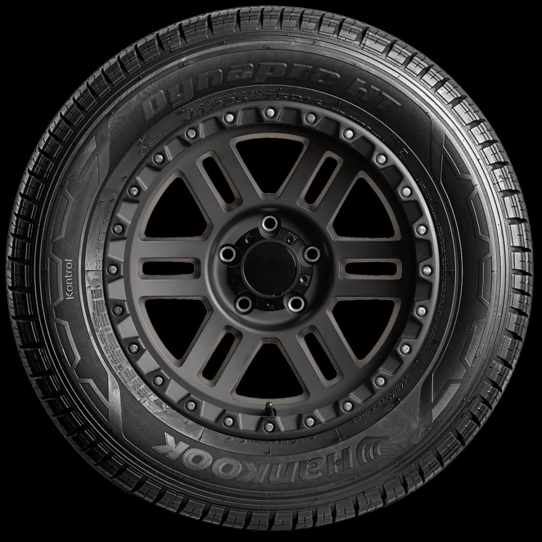 Hankook Dynapro HT RH12 17" side tire