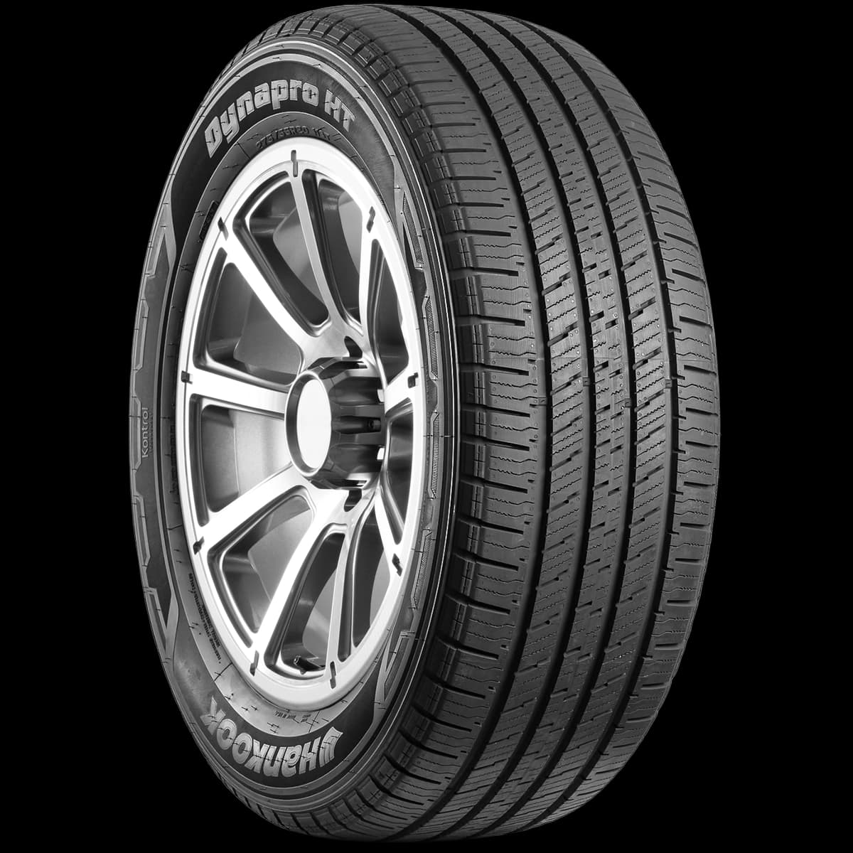 Hankook Dynapro HT RH12 20" angled tire