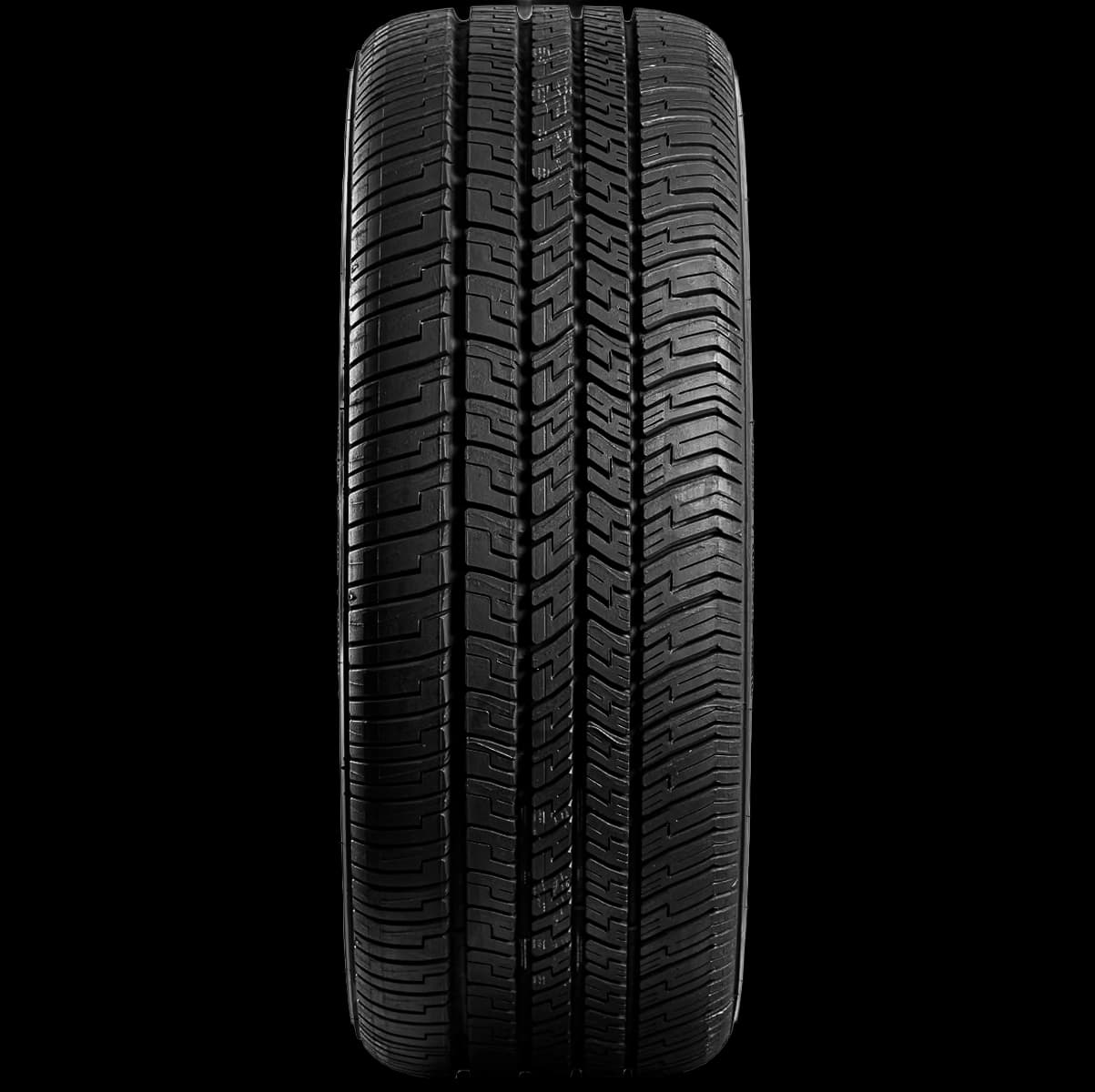 Goodyear Eagle RS-A 17" front tire