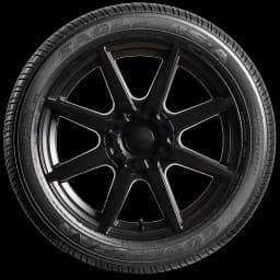 Goodyear Eagle RS-A 17" side tire