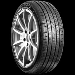 Pirelli Cinturato P7 AS 20" angled tire