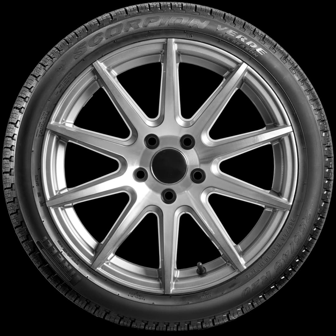Pirelli Scorpion Verde AS 20" side tire