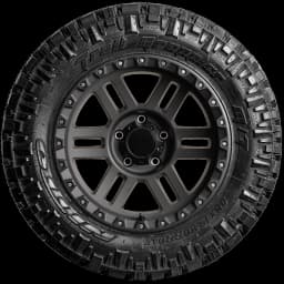Nitto Trail Grappler MT 20" side tire