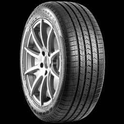 Goodyear Eagle Sport AS 17" angled tire