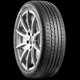 Goodyear Eagle Sport AS 20" angled tire