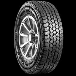 Goodyear Wrangler All-Terrain Adventure with Kevlar 17" angled tire
