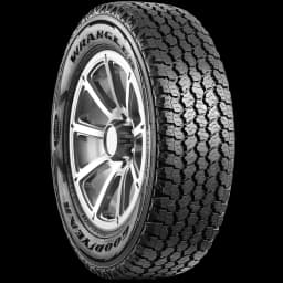 Goodyear Wrangler All-Terrain Adventure with Kevlar 20" angled tire