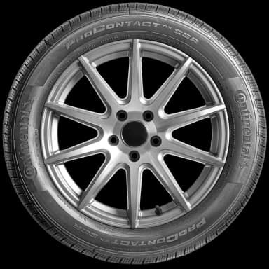 Continental ProContact GX tire