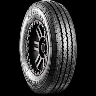 Michelin XPS Rib tire