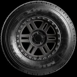Michelin XPS Rib 17" side tire
