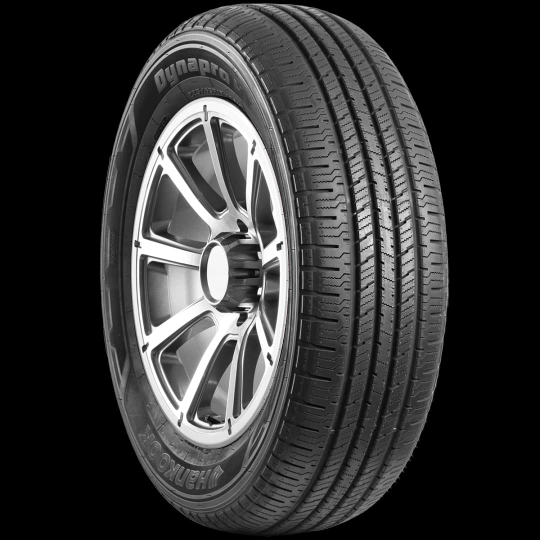Hankook Dynapro HT RH12 17" angled tire