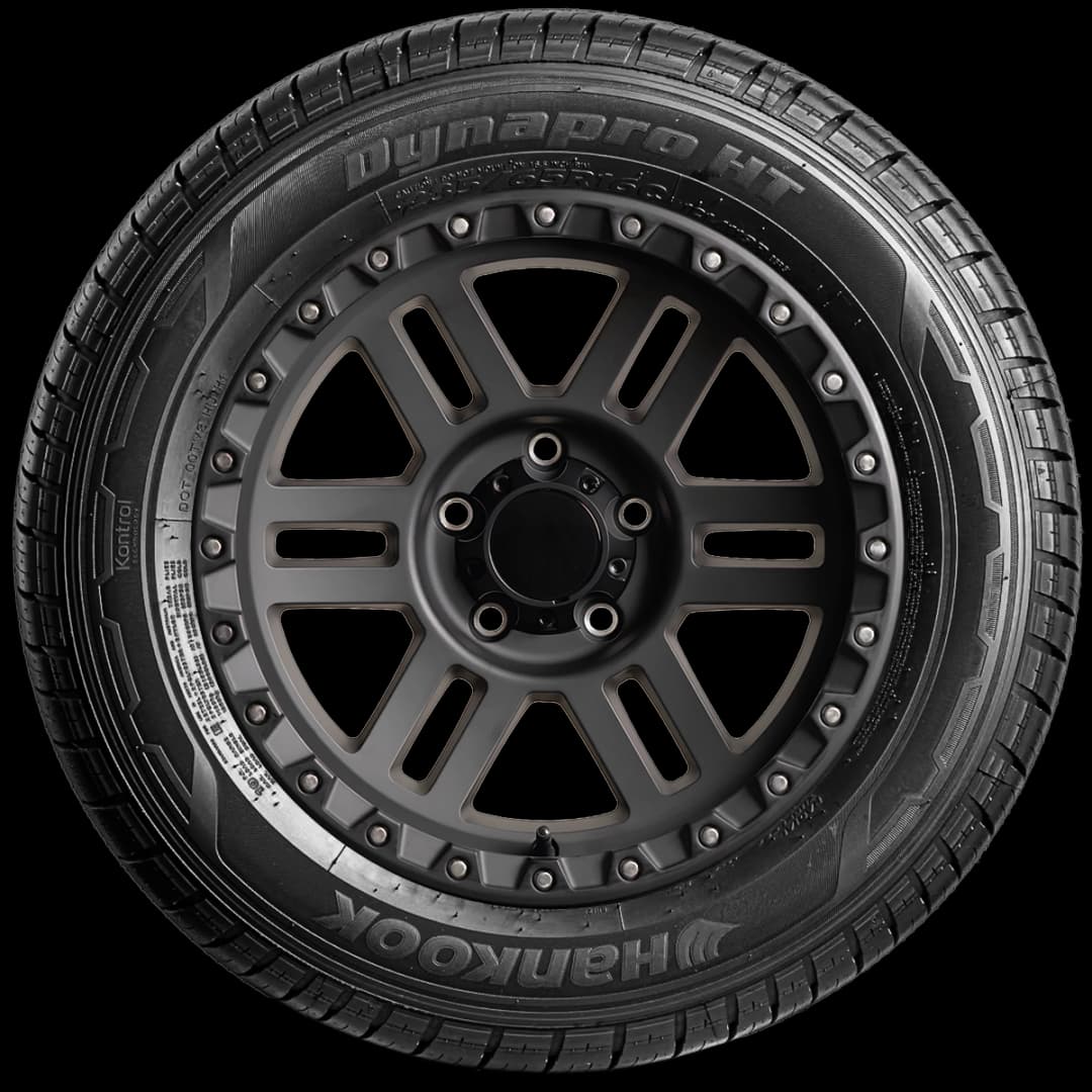 Hankook Dynapro HT RH12 17" side tire