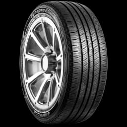Hankook Dynapro HT RH12 20" angled tire