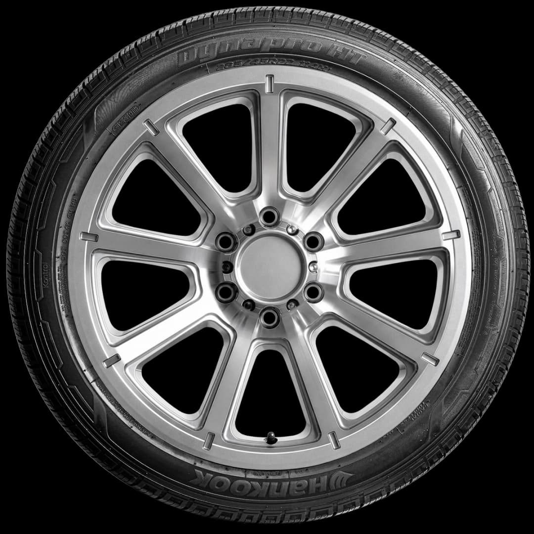 Hankook Dynapro HT RH12 20" side tire